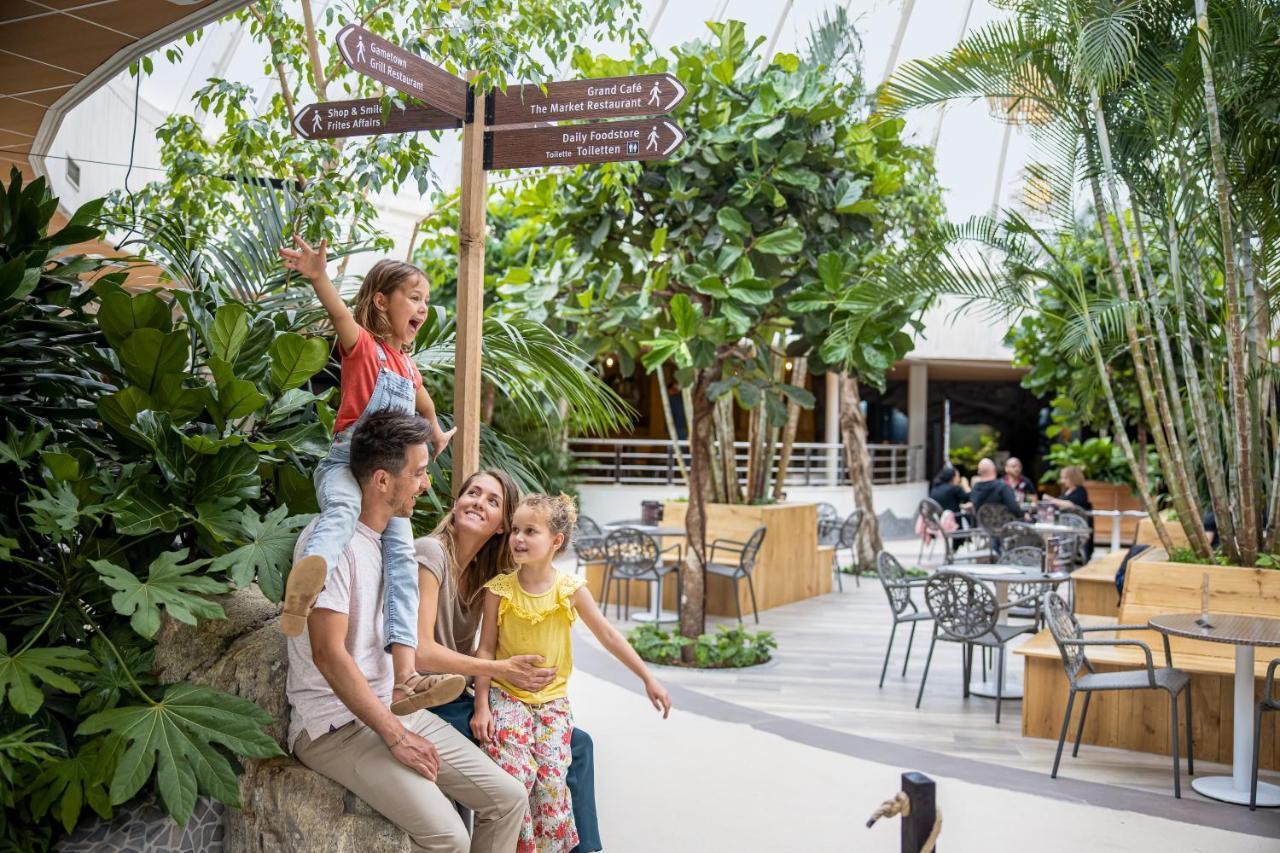 Center Parcs Zandvoort Beach Dış mekan fotoğraf