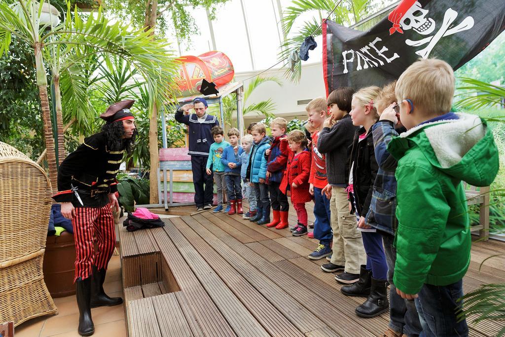 Center Parcs Zandvoort Beach Dış mekan fotoğraf