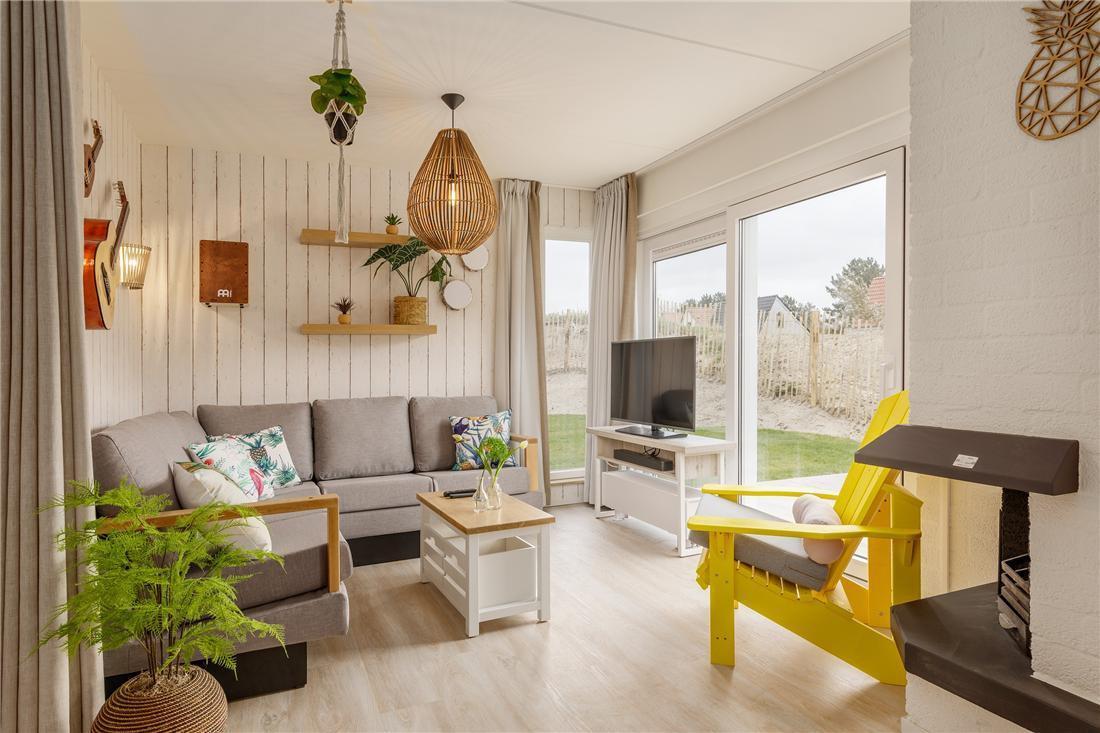 Center Parcs Zandvoort Beach Dış mekan fotoğraf
