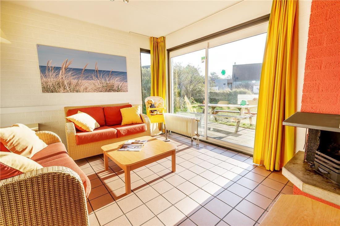 Center Parcs Zandvoort Beach Dış mekan fotoğraf