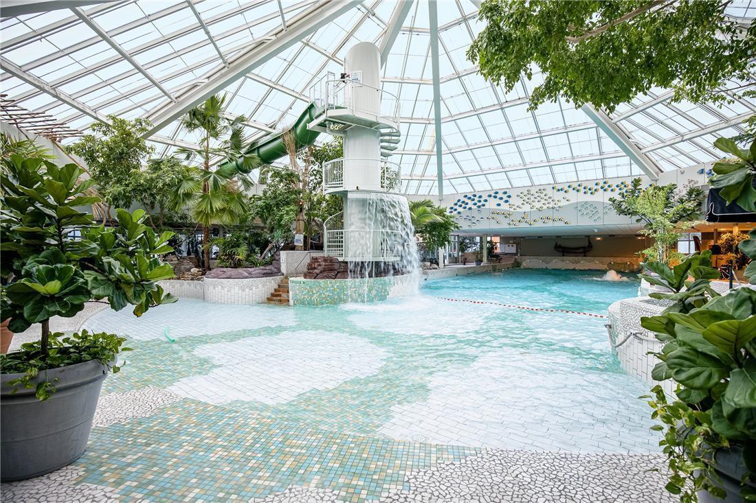 Center Parcs Zandvoort Beach Dış mekan fotoğraf