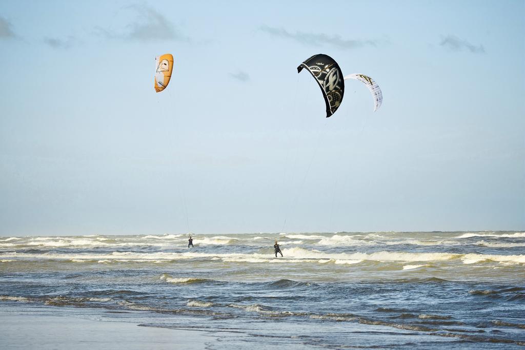 Center Parcs Zandvoort Beach Dış mekan fotoğraf