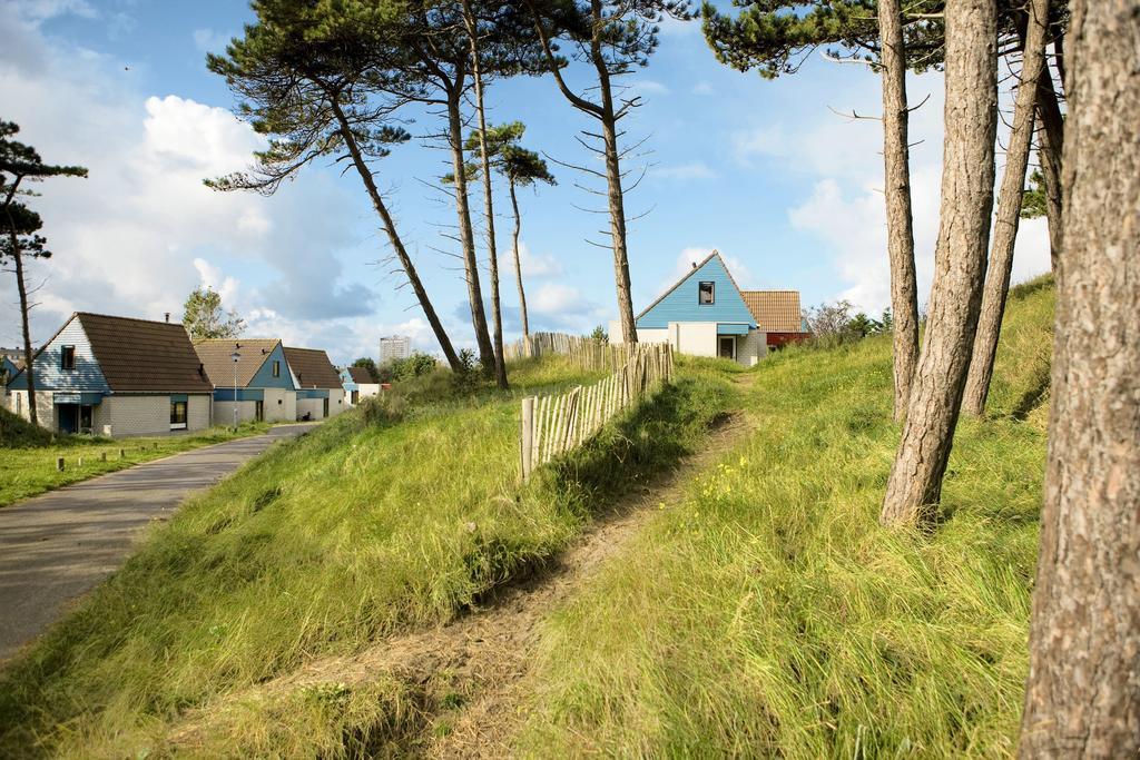Center Parcs Zandvoort Beach Dış mekan fotoğraf