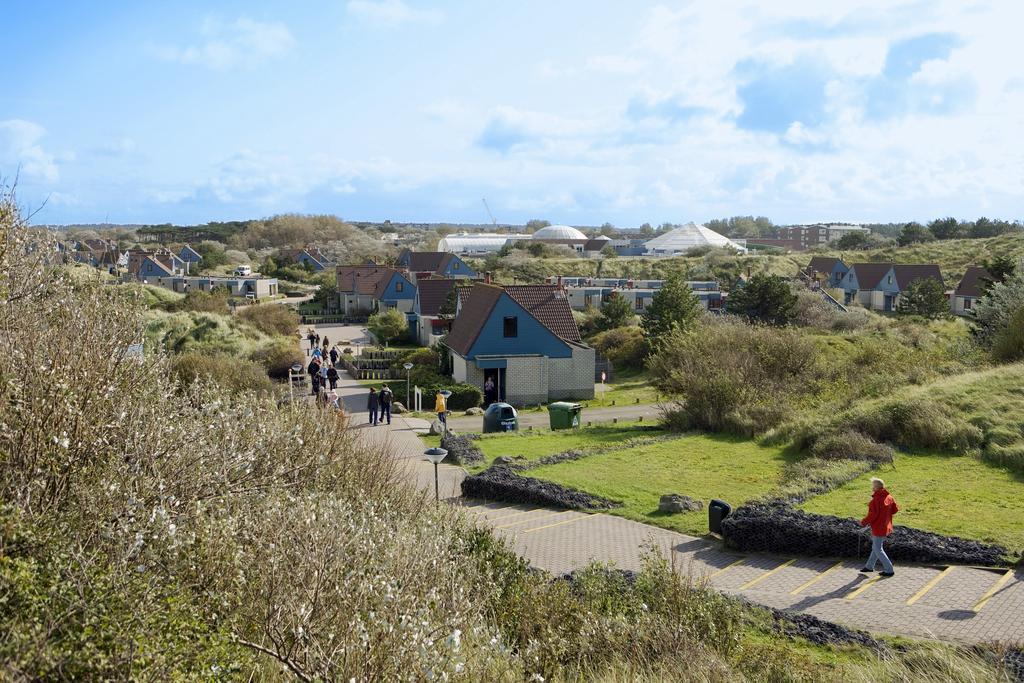 Center Parcs Zandvoort Beach Dış mekan fotoğraf