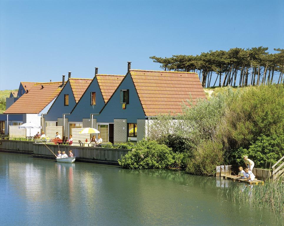 Center Parcs Zandvoort Beach Oda fotoğraf