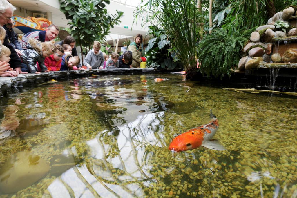 Center Parcs Zandvoort Beach Dış mekan fotoğraf