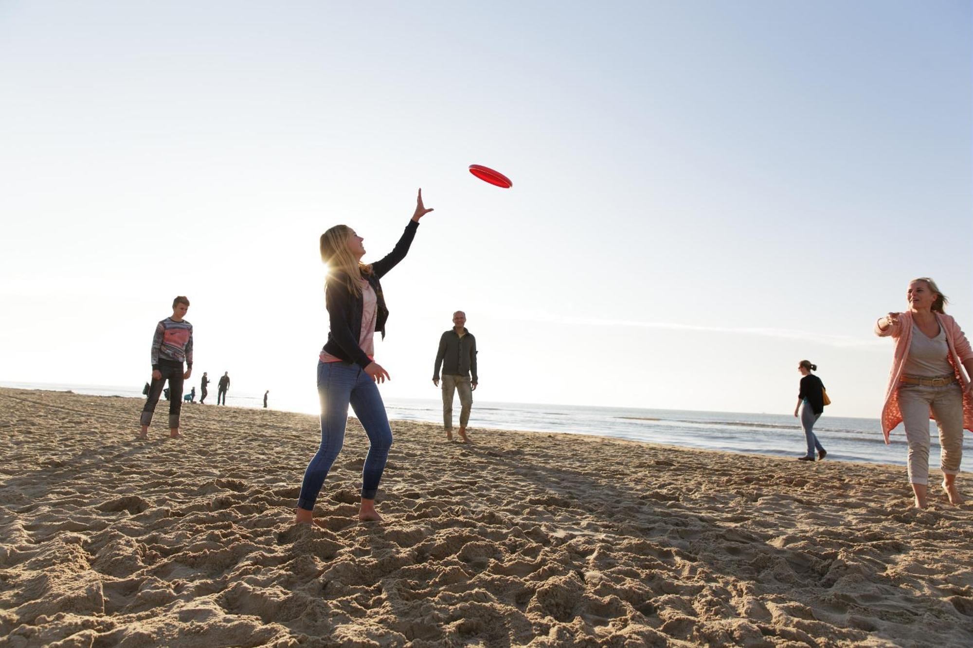 Center Parcs Zandvoort Beach Dış mekan fotoğraf