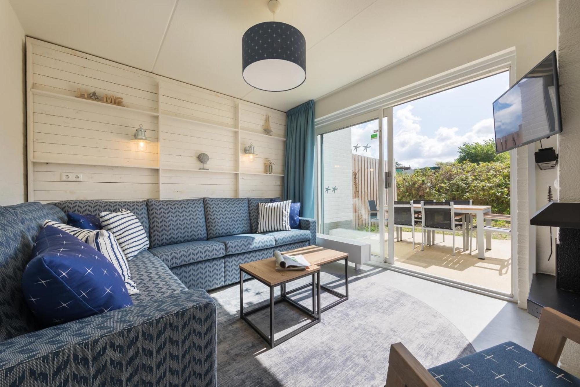 Center Parcs Zandvoort Beach Dış mekan fotoğraf