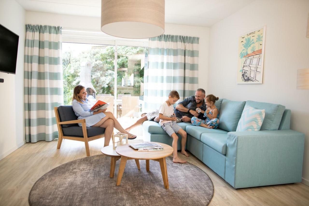 Center Parcs Zandvoort Beach Dış mekan fotoğraf