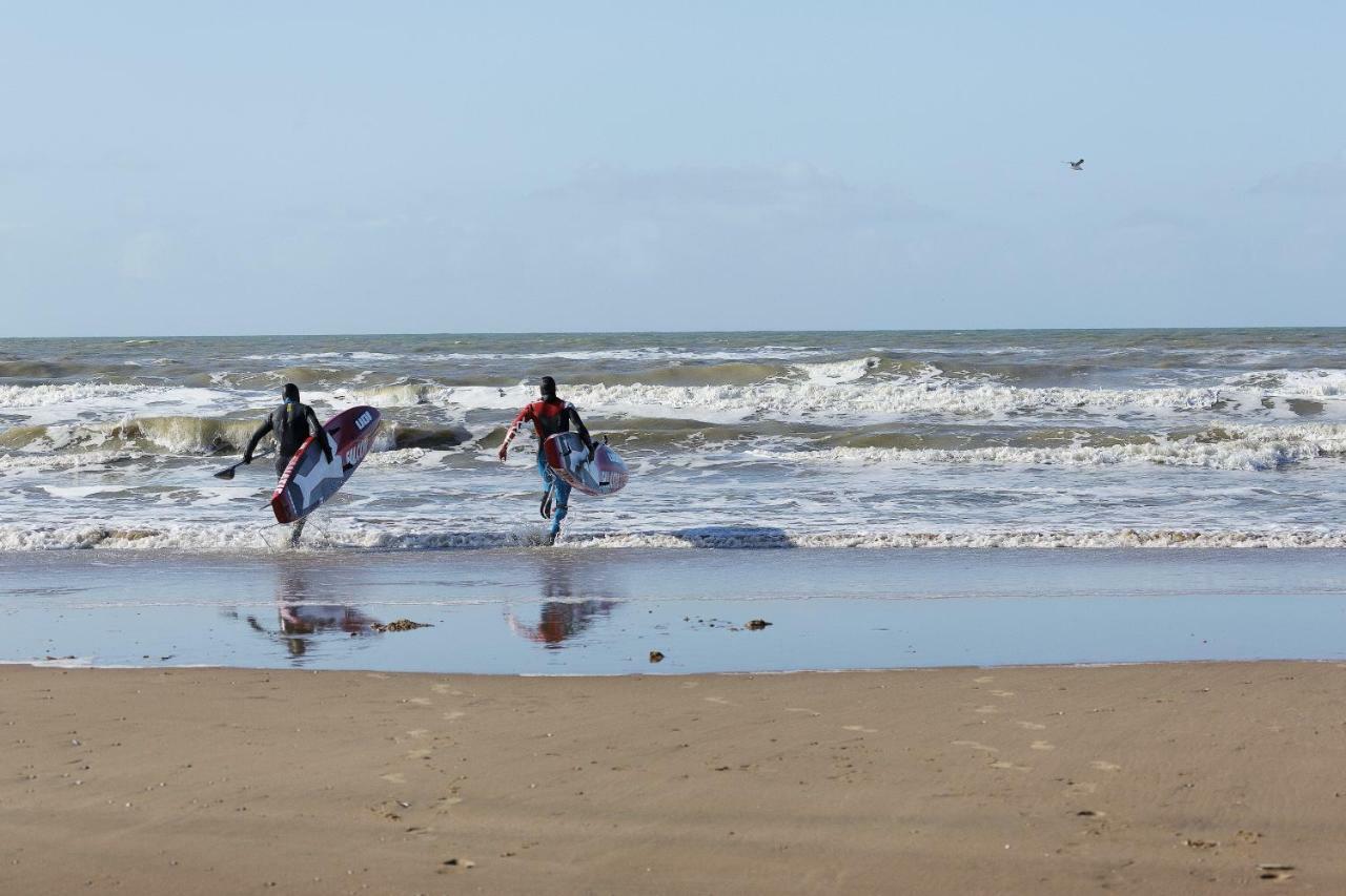 Center Parcs Zandvoort Beach Dış mekan fotoğraf
