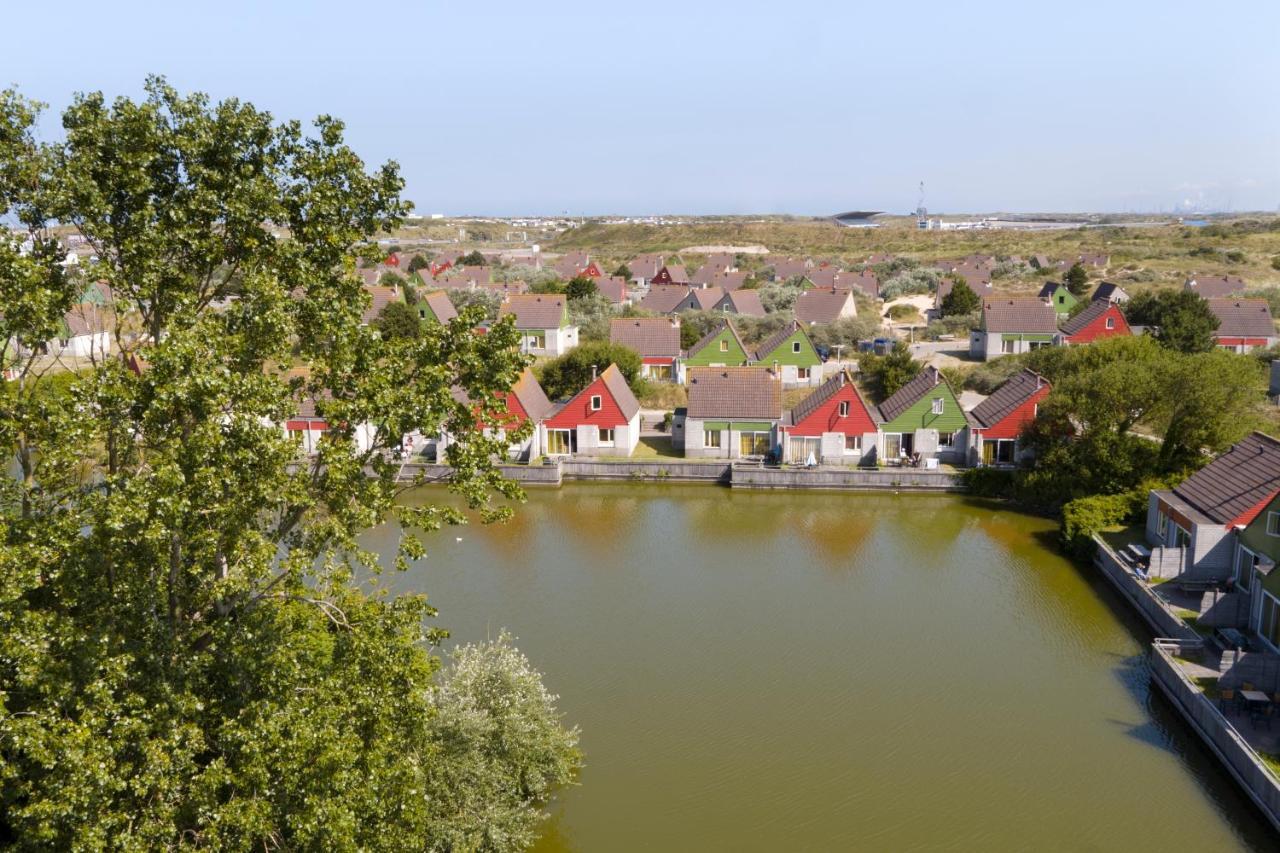 Center Parcs Zandvoort Beach Dış mekan fotoğraf